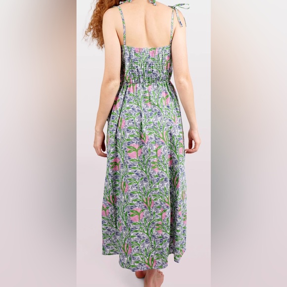 The Yuku Dress Sz Medium By Liberty & Justice NEW! FIRM PRICE! - Picture 2 of 3